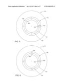 MAGNETIC TORQUE SENSOR FOR TRANSMISSION CONVERTER DRIVE PLATE diagram and image