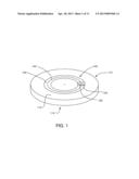 MAGNETIC TORQUE SENSOR FOR TRANSMISSION CONVERTER DRIVE PLATE diagram and image