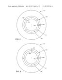 MAGNETIC TORQUE SENSOR FOR TRANSMISSION CONVERTER DRIVE PLATE diagram and image