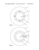 MAGNETIC TORQUE SENSOR FOR TRANSMISSION CONVERTER DRIVE PLATE diagram and image