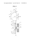 SWITCH DEVICE AND ELECTRONIC MUSICAL INSTRUMENT diagram and image