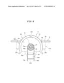 SWITCH DEVICE AND ELECTRONIC MUSICAL INSTRUMENT diagram and image