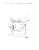 HOUSEHOLD APPLIANCE AND METHOD OF DISINFECTING A FUNCTIONAL SUB-UNIT OF A     HOUSEHOLD APPLIANCE AND/OR REDUCING ODOURS diagram and image