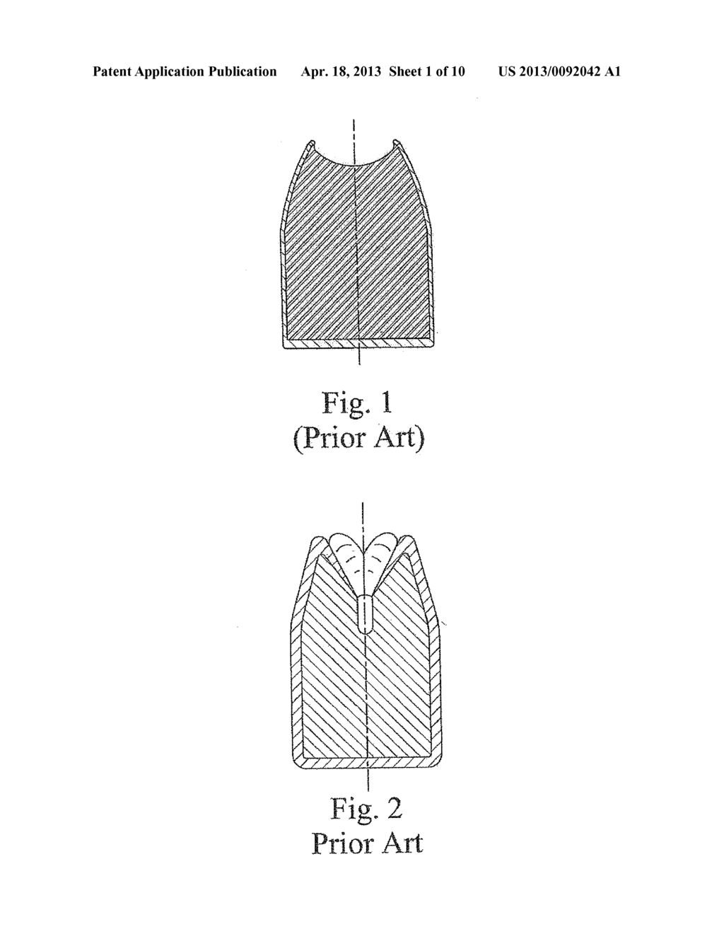 JACKETED BULLET WITH BONDED CORE - diagram, schematic, and image 02