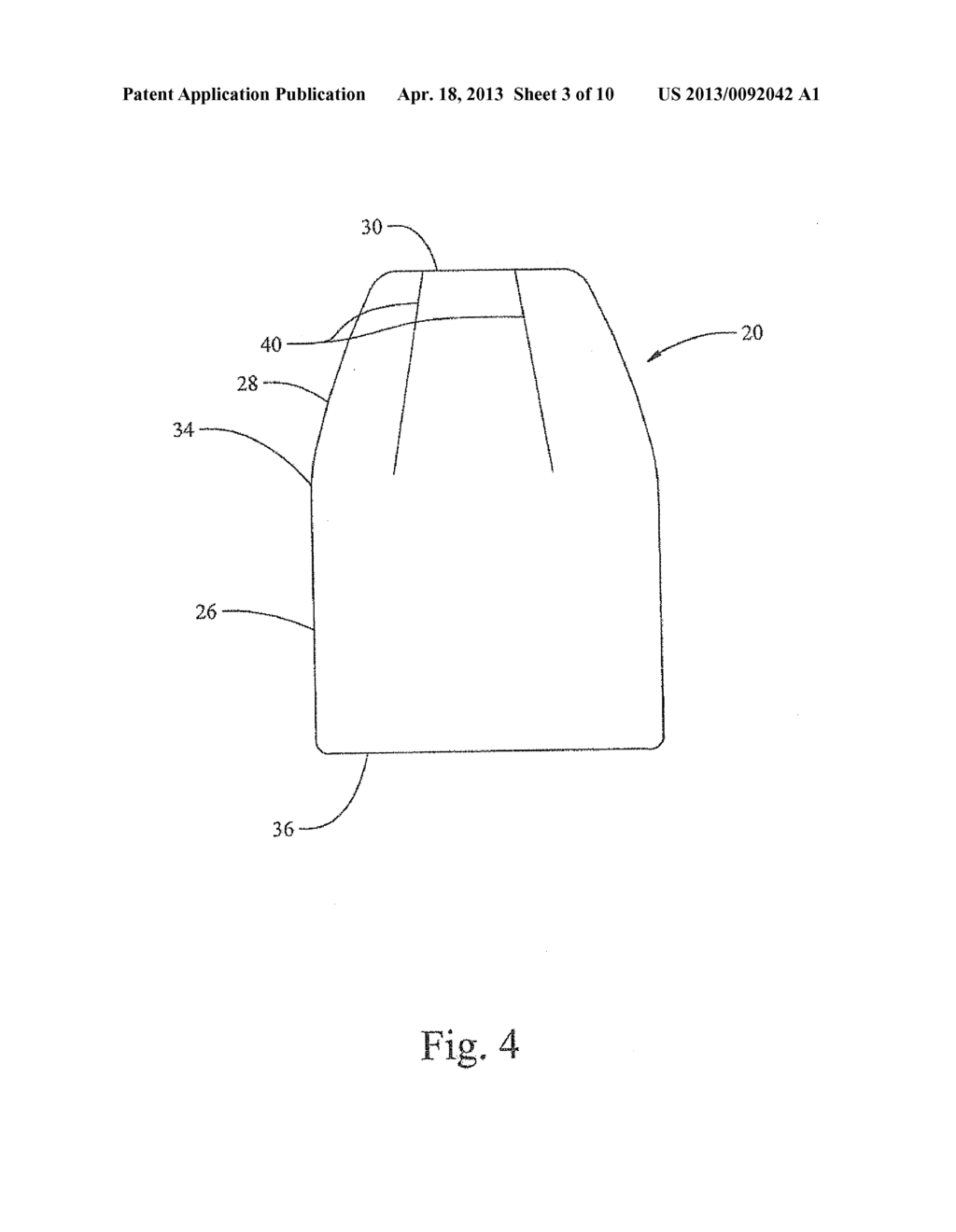 JACKETED BULLET WITH BONDED CORE - diagram, schematic, and image 04