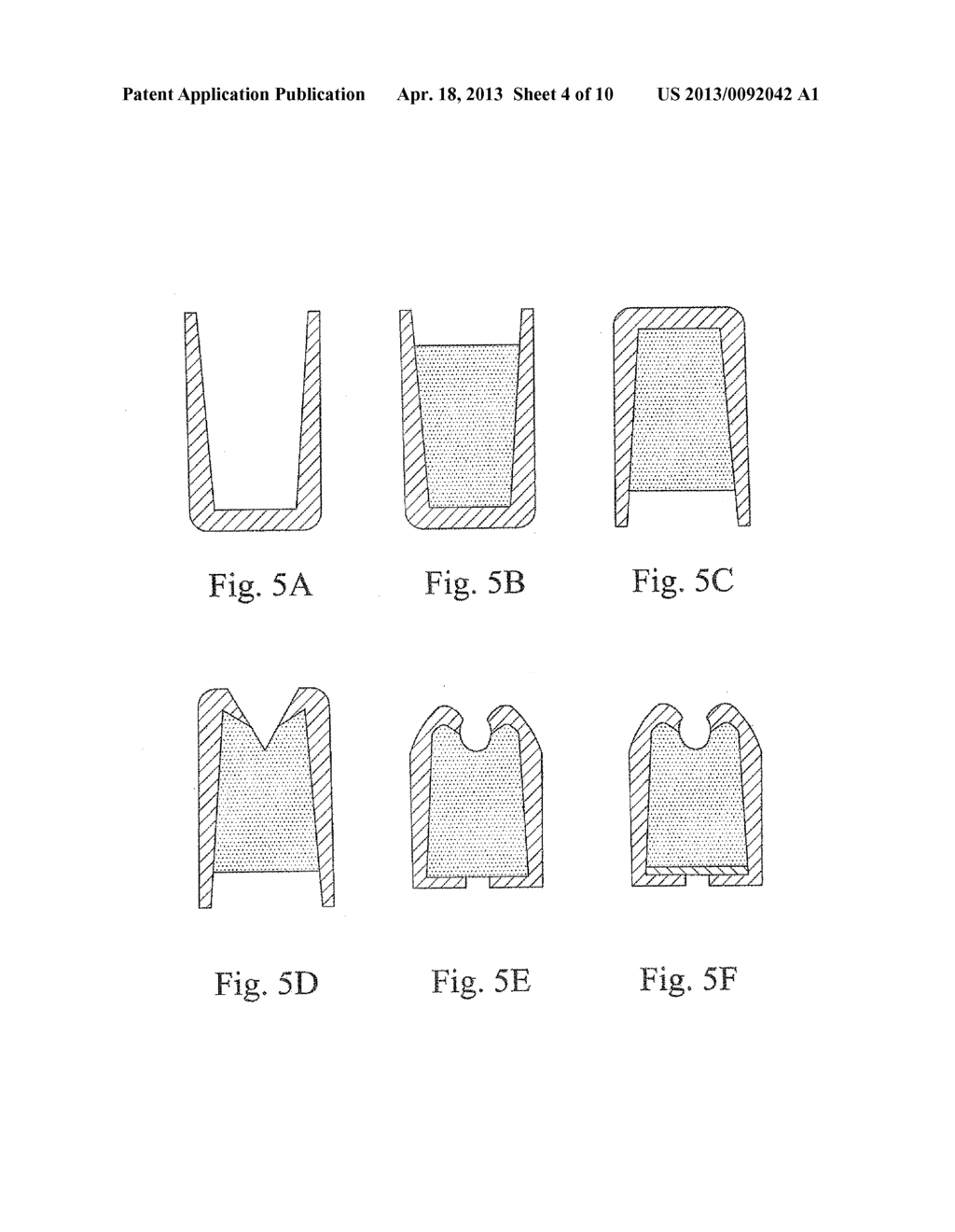 JACKETED BULLET WITH BONDED CORE - diagram, schematic, and image 05