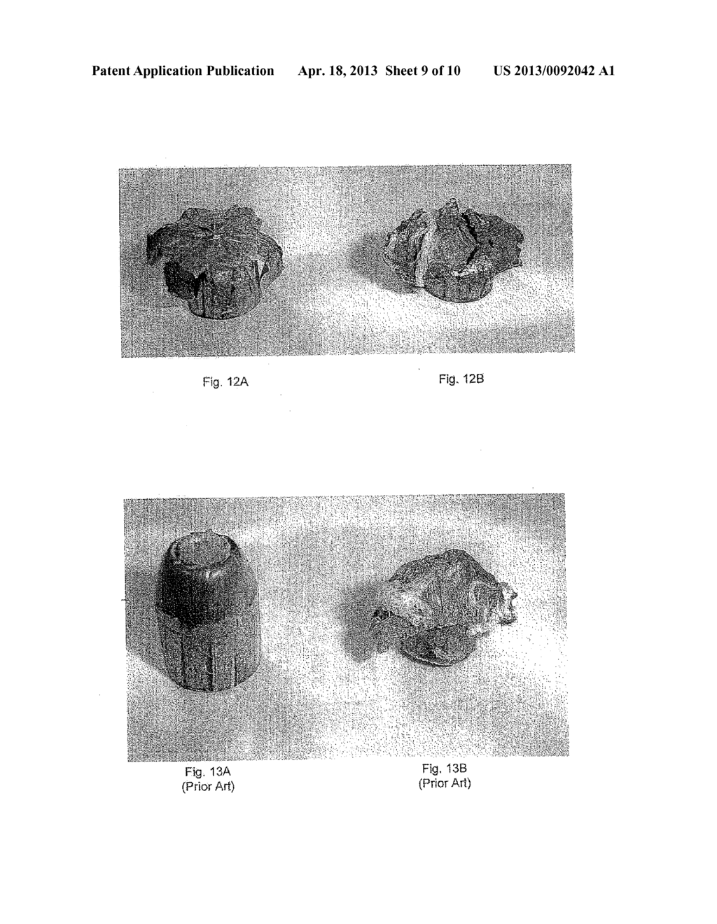 JACKETED BULLET WITH BONDED CORE - diagram, schematic, and image 10