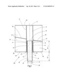 DEVICE FOR MANOEUVRING A WATERCRAFT diagram and image