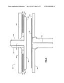 MECHANICAL SUPPRESSION OF PARASITIC PLASMA IN SUBSTRATE PROCESSING CHAMBER diagram and image