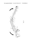 Apparatus for Foldable Treadmill for Pets diagram and image