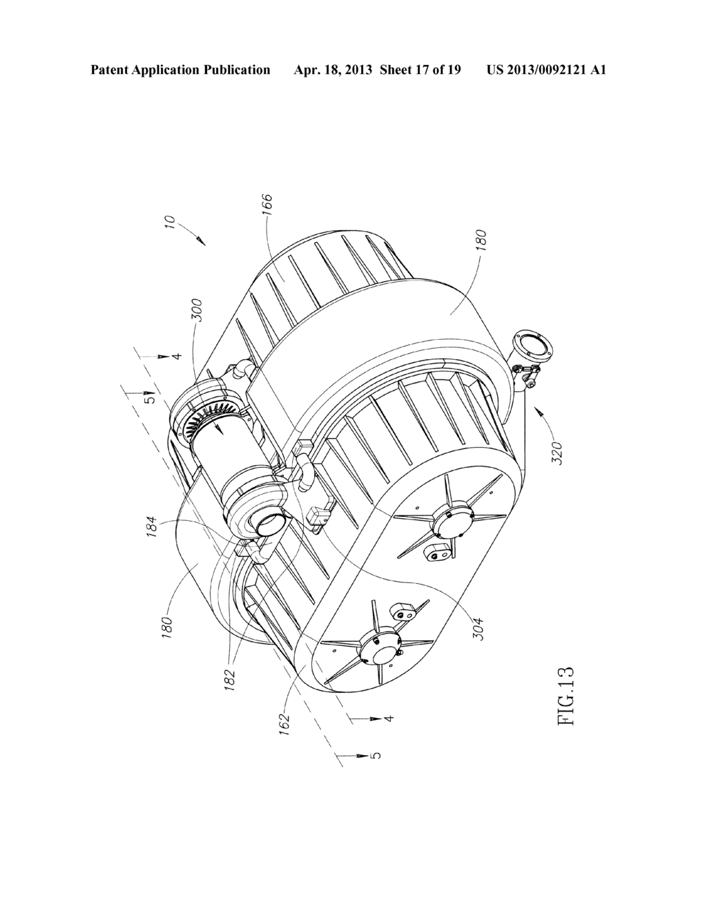 ORBITAL, NON-RECIPROCATING, INTERNAL COMBUSTION ENGINE - diagram, schematic, and image 18