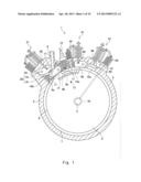 ROTARY ENGINE diagram and image