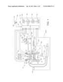 METHODS AND SYSTEMS FOR CONTROLLING AIRFLOW THROUGH A THROTTLE TURBINE     GENERATOR diagram and image