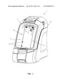 CLEANING OR CARE DEVICE FOR MEDICAL OR DENTAL INSTRUMENTS diagram and image