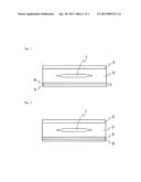 WEATHERABLE BACKSHEET FOR SOLAR CELL MODULE diagram and image