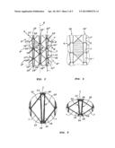 FLEXIBLE HOSE WITH KNITTING REINFORCEMENT AND PROCESS FOR ITS     MANUFACTURING diagram and image