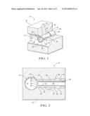 APPARATUS FOR IMPROVING FLOW BETWEEN INTERSECTING PASSAGEWAYS diagram and image