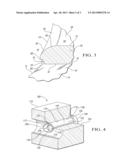 APPARATUS FOR IMPROVING FLOW BETWEEN INTERSECTING PASSAGEWAYS diagram and image