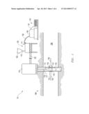 USE OF A CHOPPER MECHANISM TO ADD FIBERS TO A WELL diagram and image