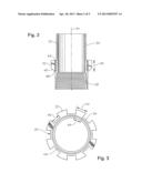 SCALLOPED LANDING RING diagram and image