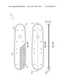 ENCAPSULATED EXPANDED CRIMPED METAL MESH FOR SEALING, EMI SHIELDING AND     LIGHTNING STRIKE APPLICATIONS diagram and image