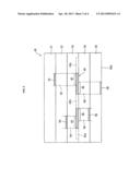 ELECTRONIC COMPONENT INCLUDING MULTILAYER SUBSTRATE diagram and image