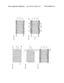 STRESS BUFFER LAYER AND METHOD FOR PRODUCING SAME diagram and image