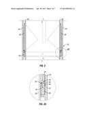 FULL CLOSURE CORE CATCHER diagram and image