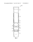 FULL CLOSURE CORE CATCHER diagram and image