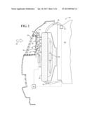 VARIABLE ACTUATION RATE SHUTTER LOUVERS diagram and image