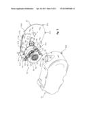 PRIMARY CLUTCH ELECTRONIC CVT diagram and image