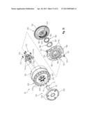 PRIMARY CLUTCH ELECTRONIC CVT diagram and image