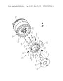 PRIMARY CLUTCH ELECTRONIC CVT diagram and image