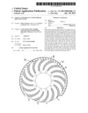 AXIALLY AND RADIALLY COOLED BRAKE DISK WITH COVER diagram and image