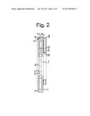 AXIALLY AND RADIALLY COOLED BRAKE DISK WITH COVER diagram and image