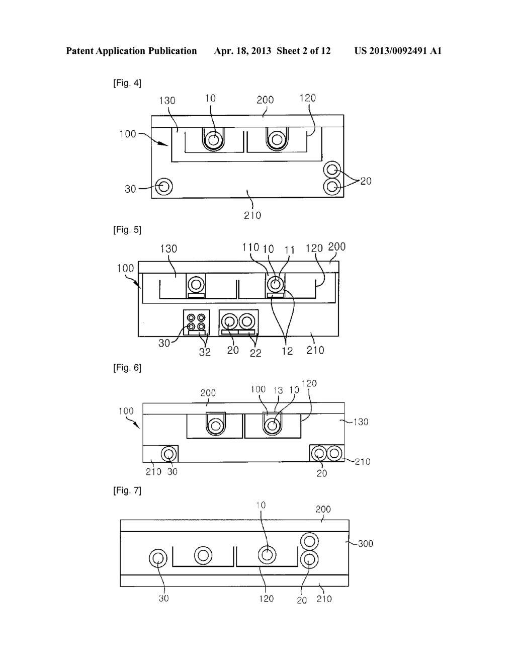 POWER SUPPLY APPARATUS FOR ON-LINE ELECTRIC VEHICLE, METHOD FOR FORMING     SAME AND MAGNETIC FIELD CANCELATION APPARATUS - diagram, schematic, and image 03