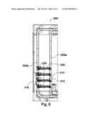 Material Handling Apparatus for Delivering or Retrieving Items diagram and image