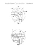 Material Handling Apparatus for Delivering or Retrieving Items diagram and image