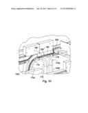 Material Handling Apparatus for Delivering or Retrieving Items diagram and image