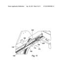 Material Handling Apparatus for Delivering or Retrieving Items diagram and image