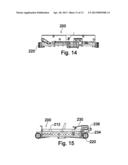 Material Handling Apparatus for Delivering or Retrieving Items diagram and image