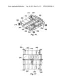 Material Handling Apparatus for Delivering or Retrieving Items diagram and image