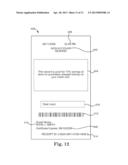 ACCOUNT APPLICATION PRODUCT, ASSOCIATED PACKAGE AND METHOD FOR PROCESSING     AN ASSOCIATED APPLICATION diagram and image