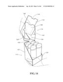 SHELF-READY SHIPPER DISPLAY SYSTEM diagram and image