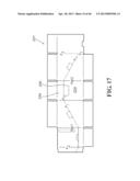 SHELF-READY SHIPPER DISPLAY SYSTEM diagram and image