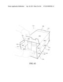 SHELF-READY SHIPPER DISPLAY SYSTEM diagram and image