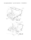 SHELF-READY SHIPPER DISPLAY SYSTEM diagram and image