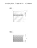 EPITAXIAL WAFER FOR LIGHT-EMITTING DIODES diagram and image