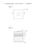 EPITAXIAL WAFER FOR LIGHT-EMITTING DIODES diagram and image