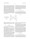 ORGANIC LIGHT-EMITTING ELEMENT diagram and image